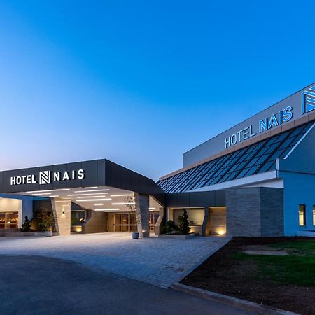 Hotel Nais Ni Kültér fotó