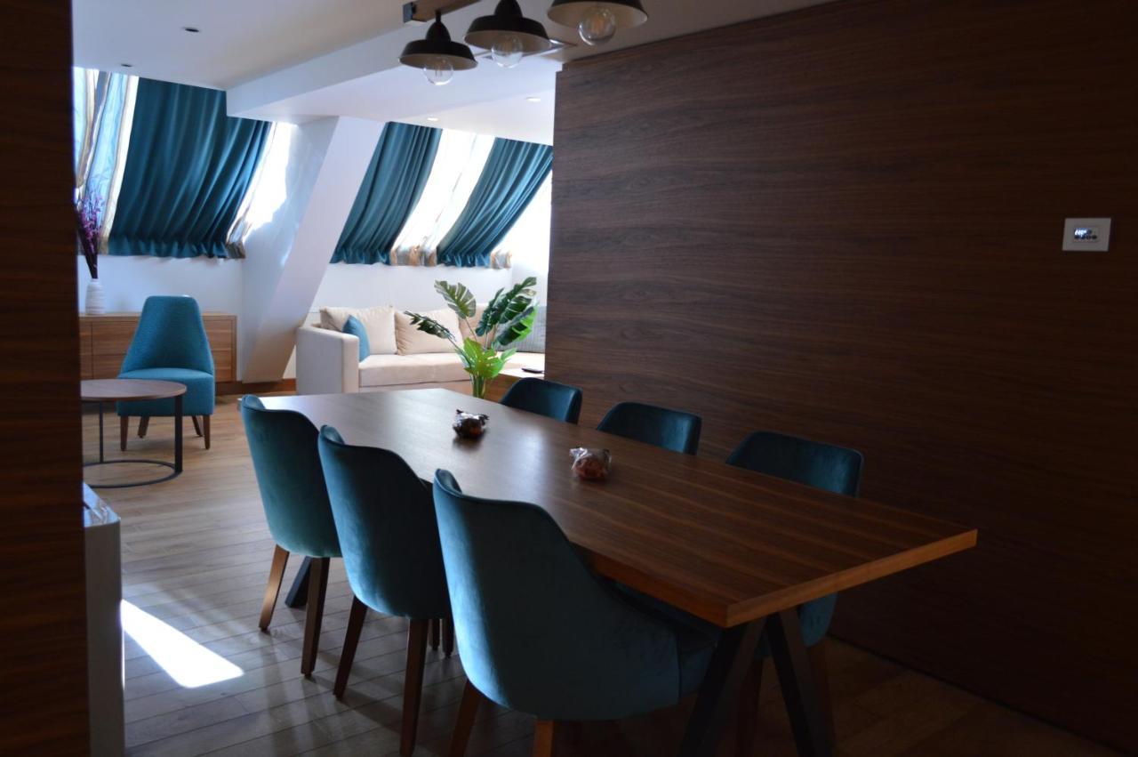 Hotel Nais Ni Kültér fotó