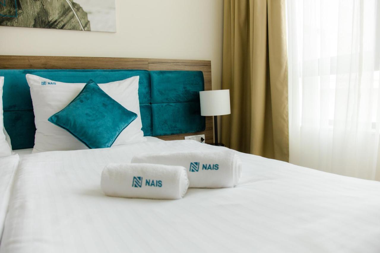 Hotel Nais Ni Kültér fotó