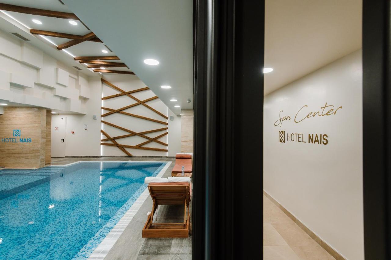 Hotel Nais Ni Kültér fotó